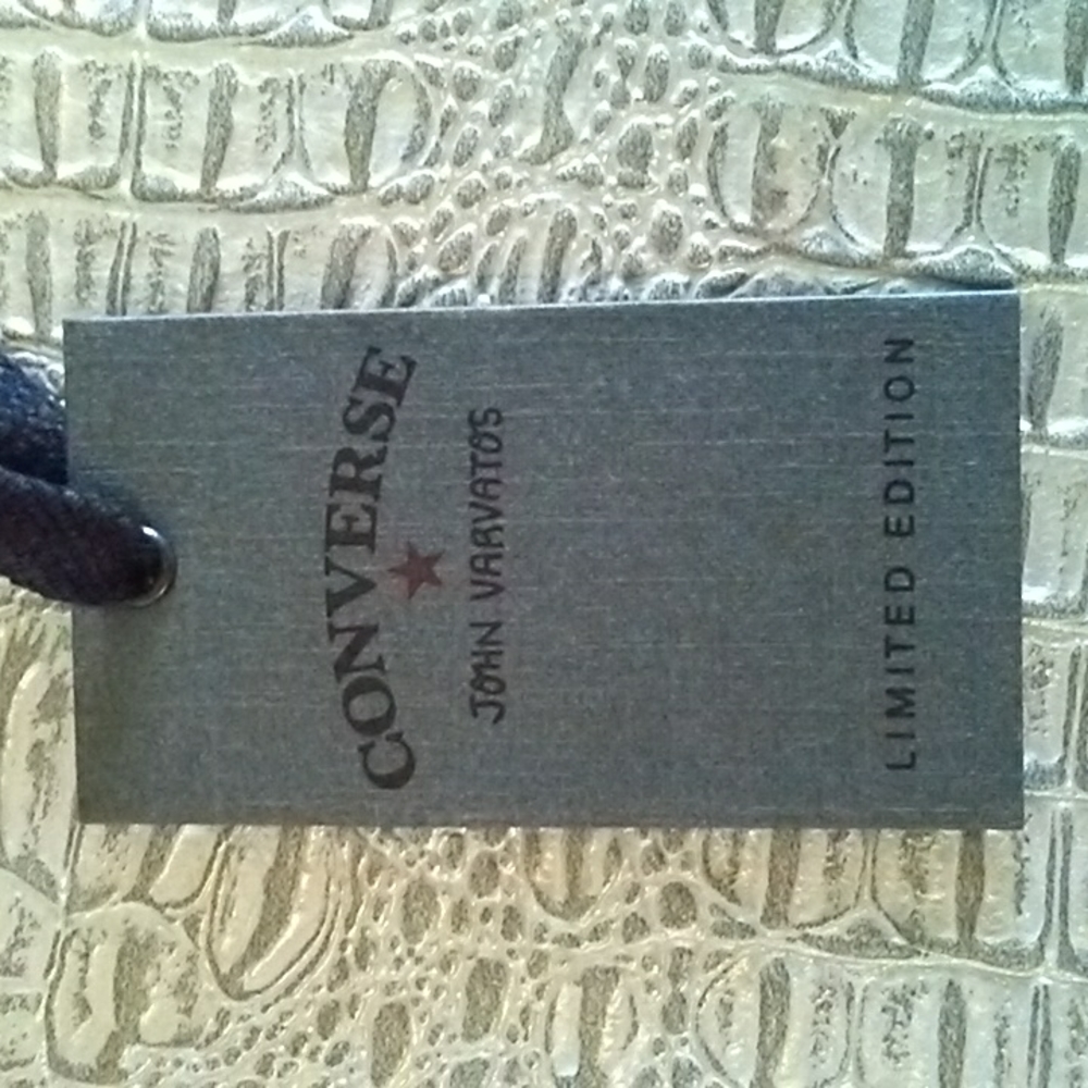 Converse Limited Edition Shoe Dust Bags/Covers - Picture 4 of 4